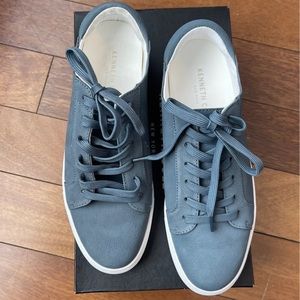 Kenneth Cole loafer sneakers